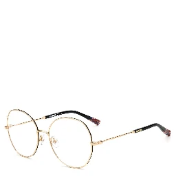 Bicolor Metal Glasses (Frames)