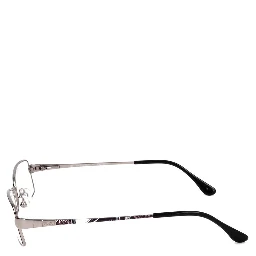 Gray Metal Glasses (Frames)