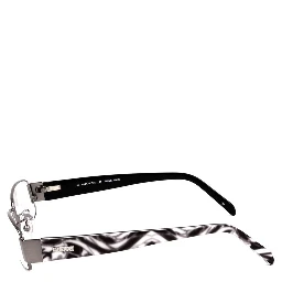 Gray Metal Glasses (Frames)