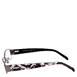 Gray Metal Glasses (Frames)