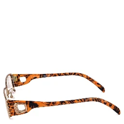 Bicolor Metal Glasses (Frames)