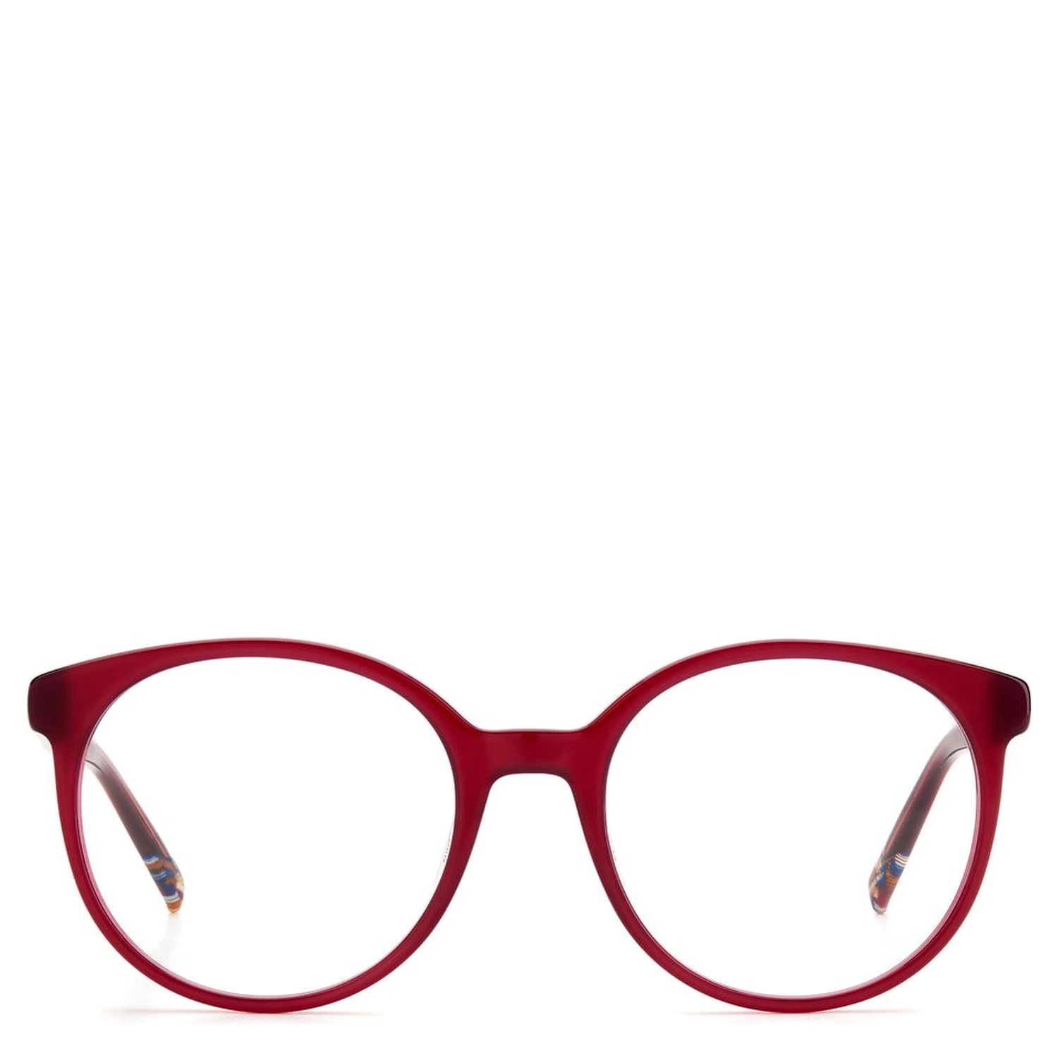 Red Acetate Glasses (Frames)