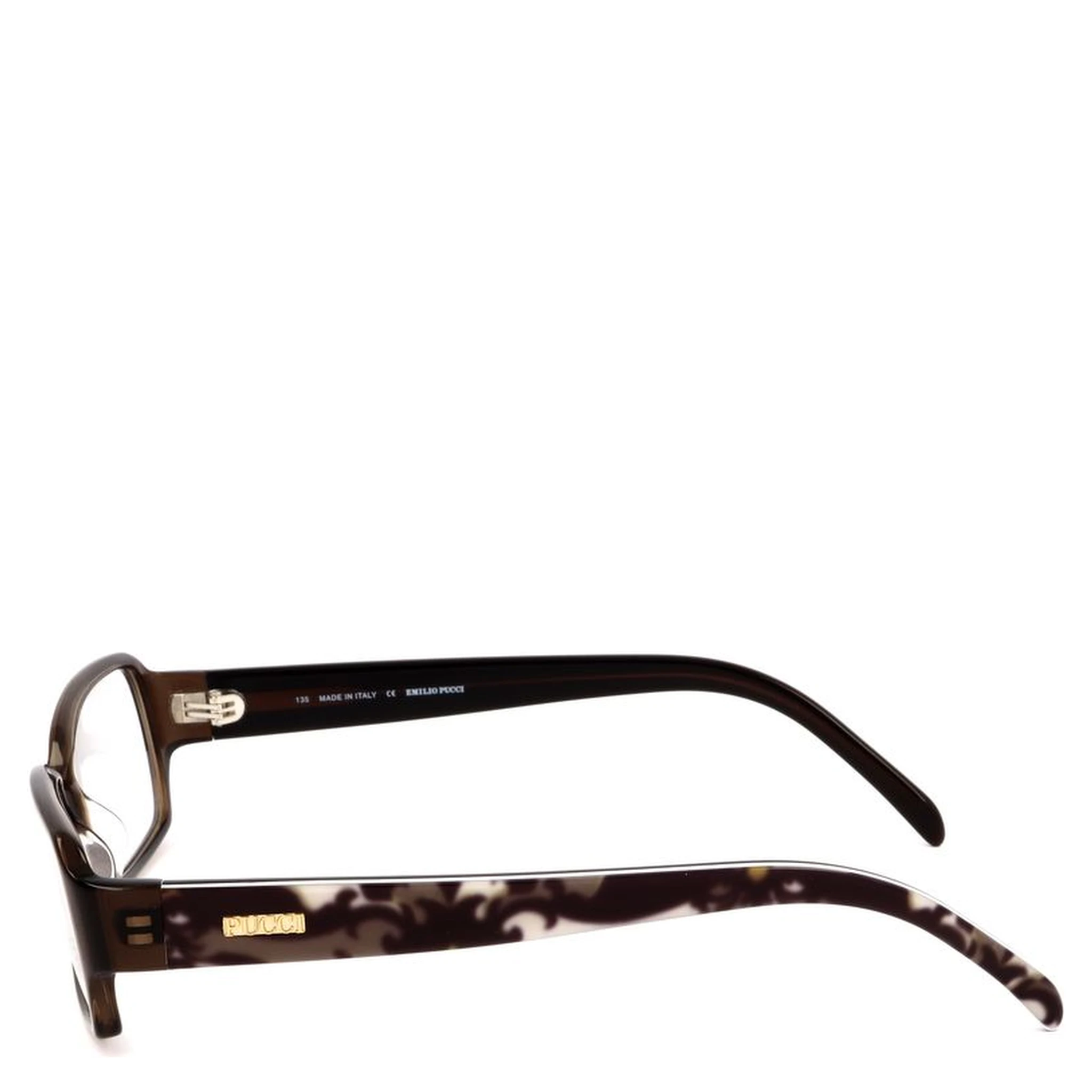 Bicolor Plastic Glasses (Frames)
