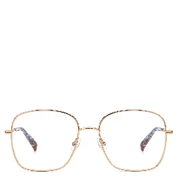 Bicolor Metal Glasses (Frames)