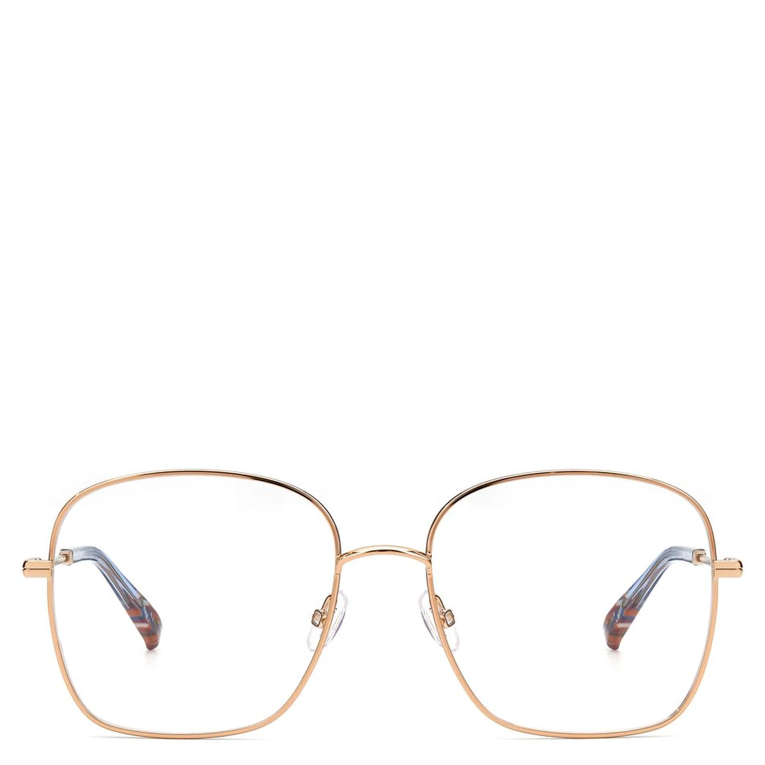 Bicolor Metal Glasses (Frames)
