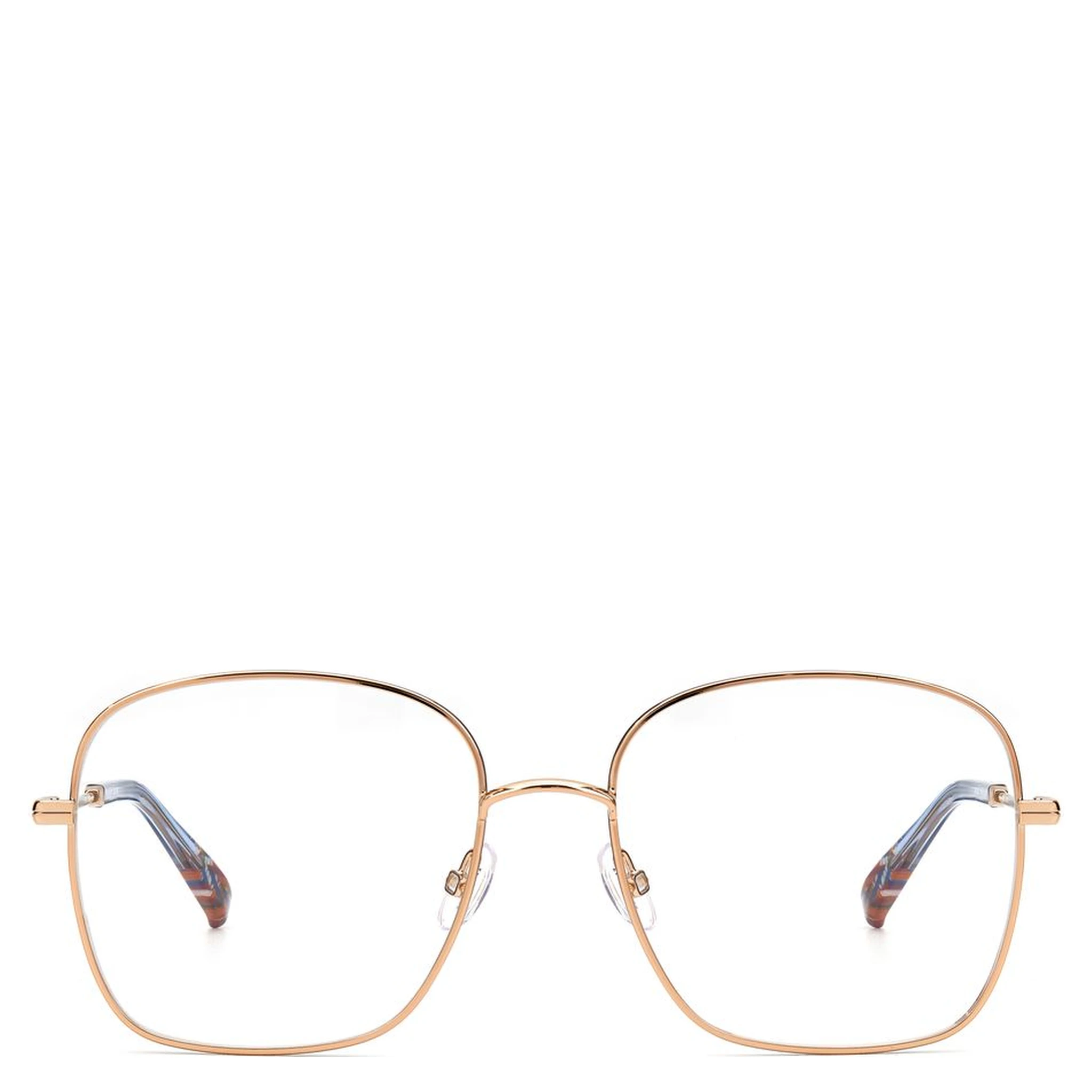 Bicolor Metal Glasses (Frames)