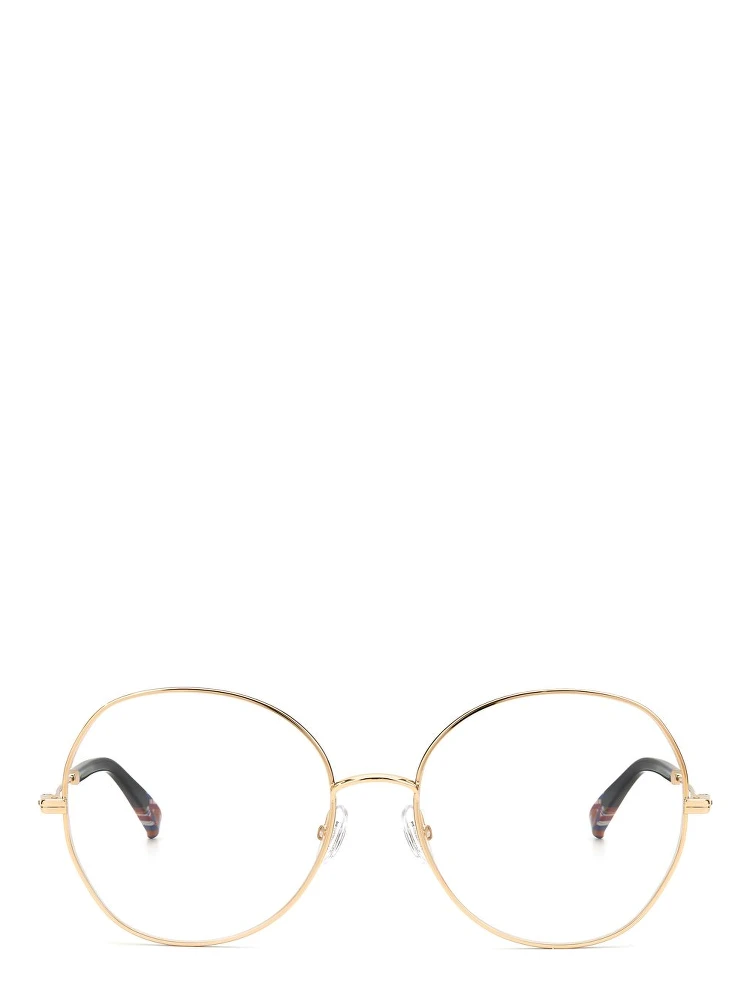 Bicolor Metal Glasses (Frames) alternative