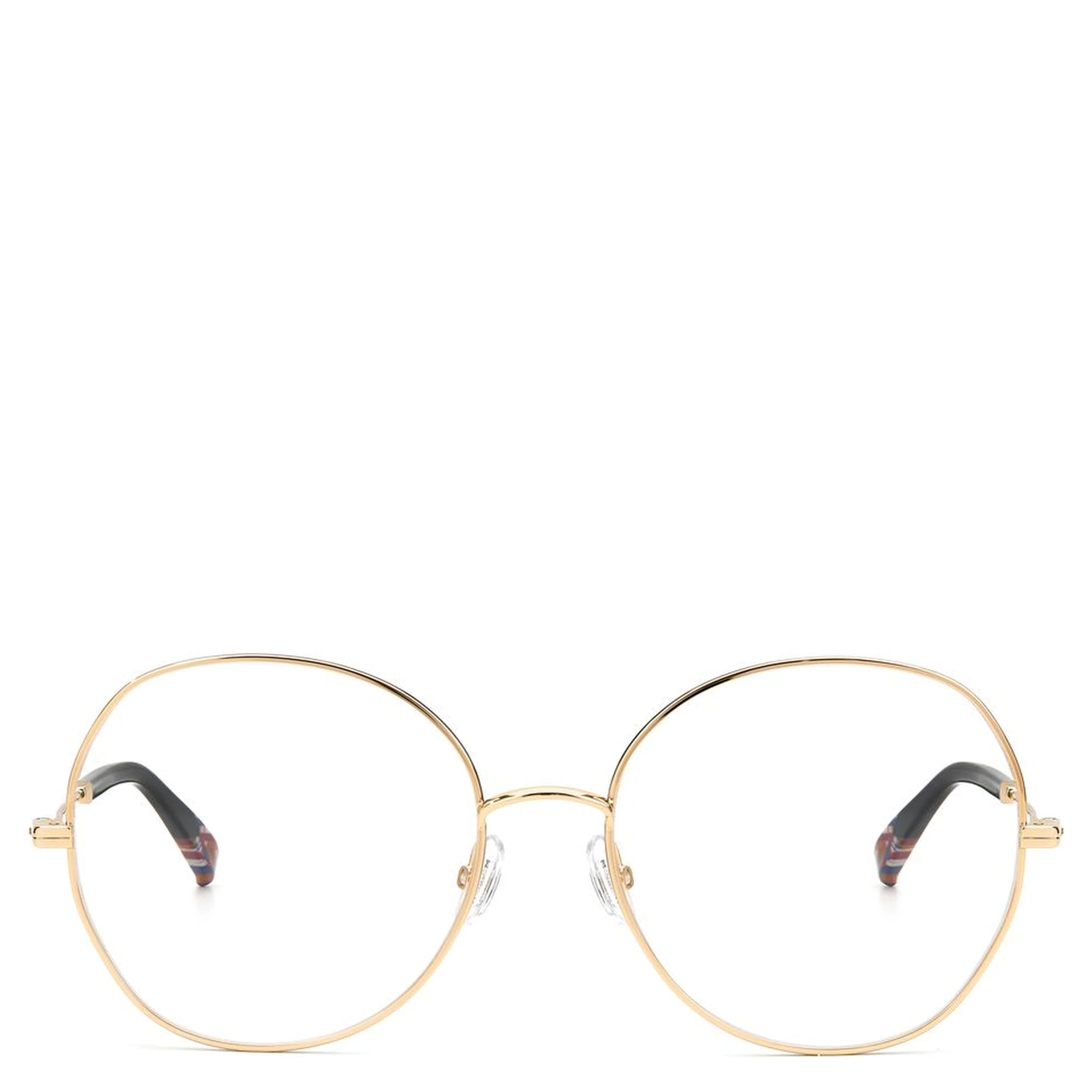 Bicolor Metal Glasses (Frames)