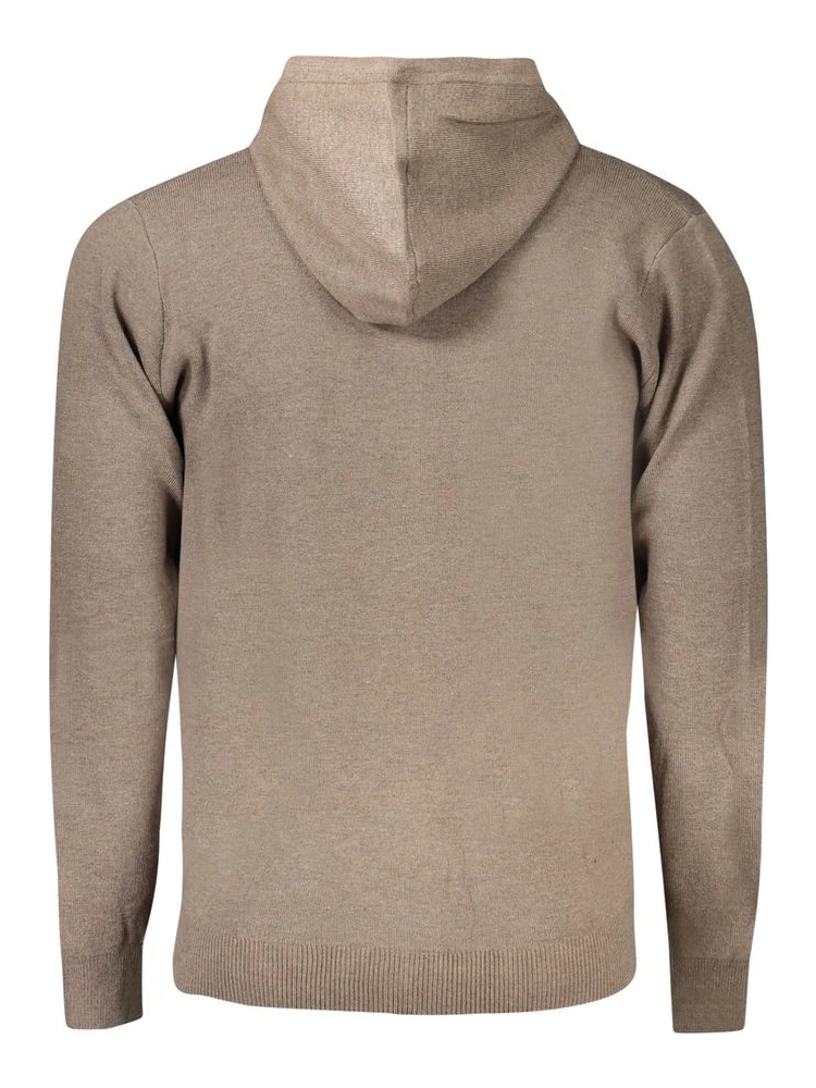Brown Polyester Sweater alternative