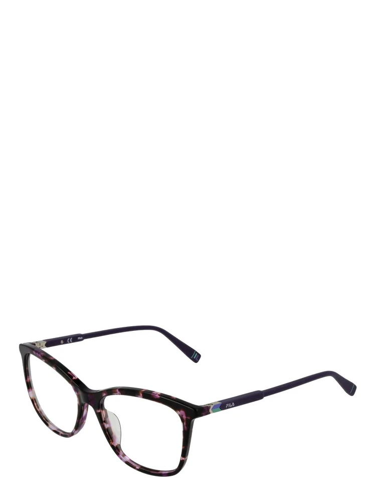 Purple Cellulose Acetate Glasses (Frames)