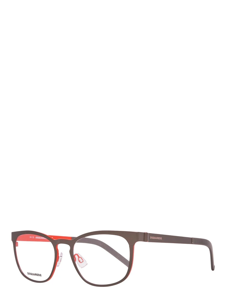 Bicolor Metal Glasses (Frames)