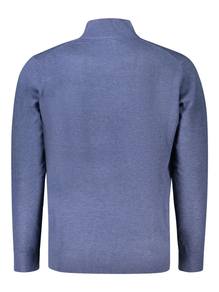 Blue Polyester Sweater alternative