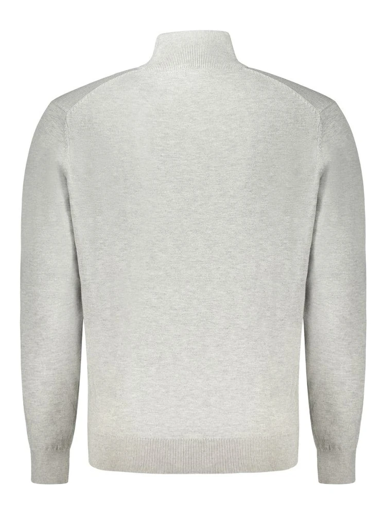 Gray Polyester Sweater alternative
