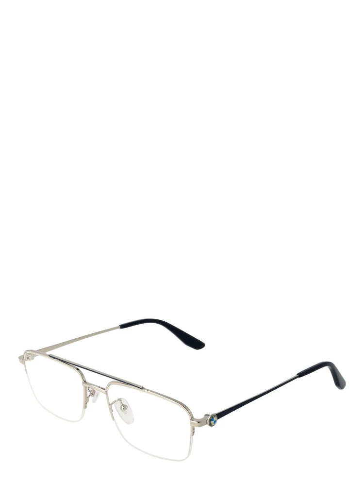 Gray Metal Glasses (Frames)