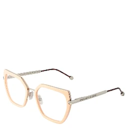 Pink Metal & Plastic Glasses (Frames)