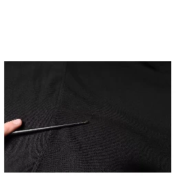 Black Camouflage Hooded Sweatshirt Sweater