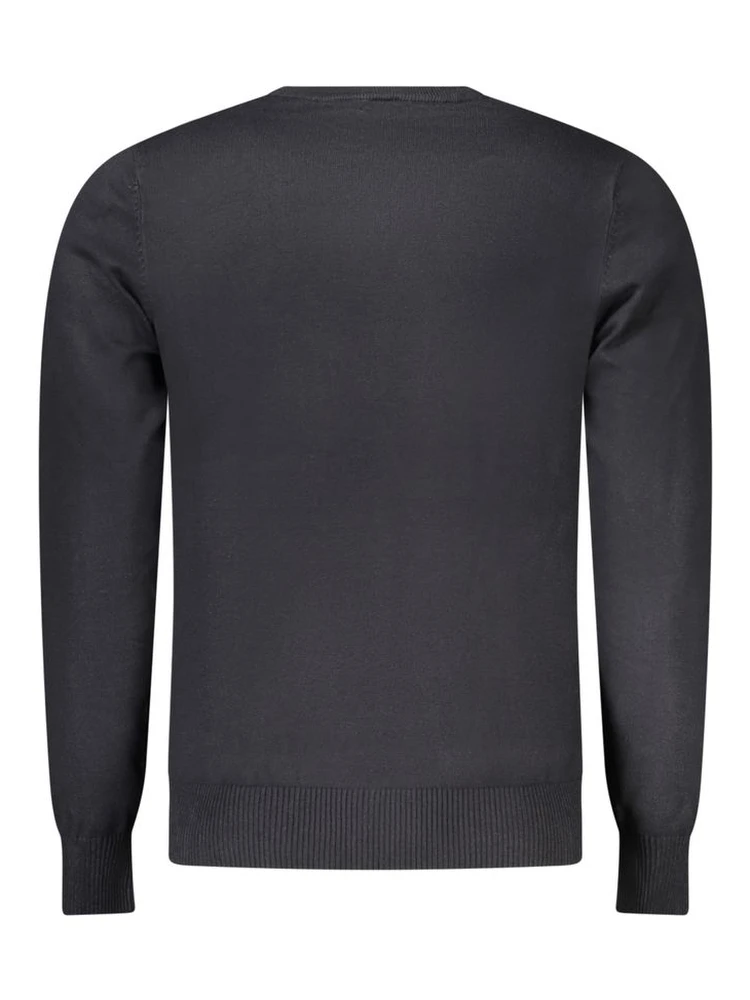 Black Nylon Sweater alternative