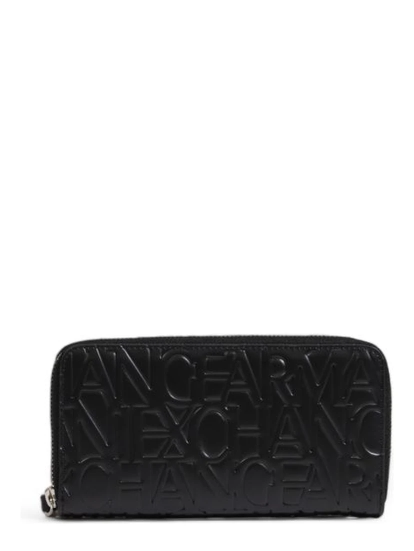 Black Polyethylene Wallet