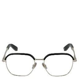 Black Metal Glasses (Frames)