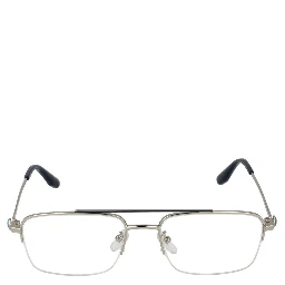 Gray Metal Glasses (Frames)