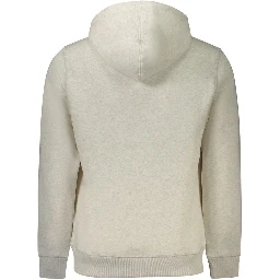 Gray Cotton Sweatshirt