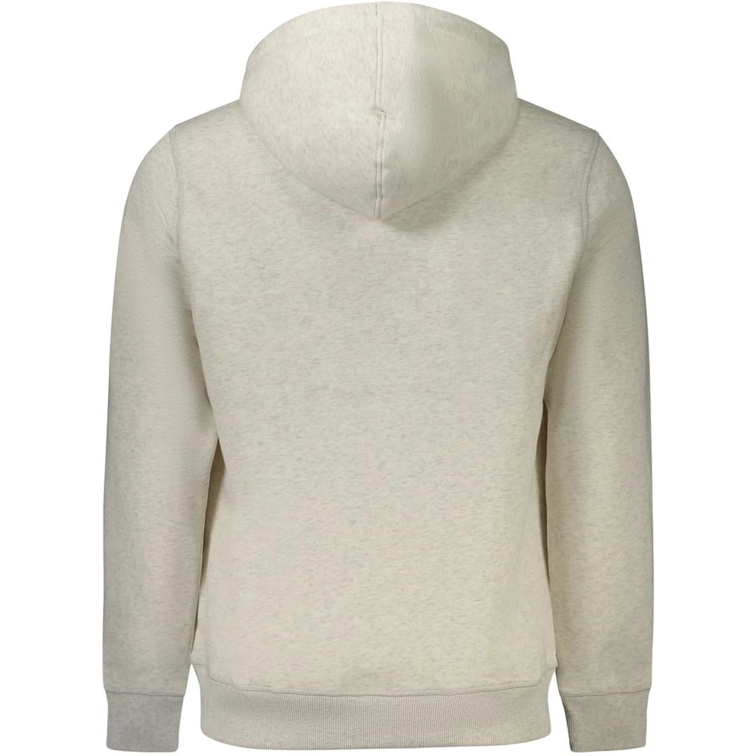 Gray Cotton Sweatshirt
