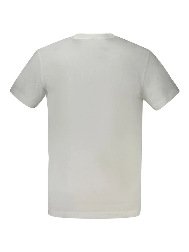 White Cotton T-Shirt alternative