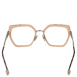 Pink Metal & Plastic Glasses (Frames)