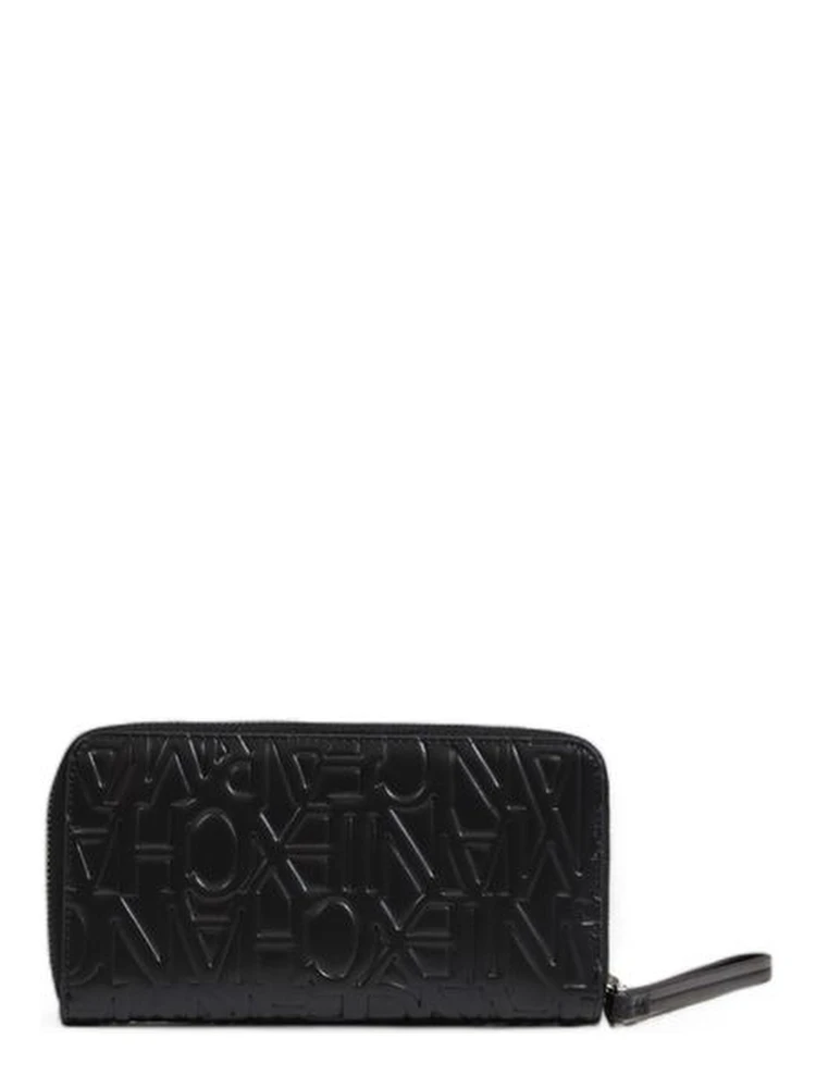 Black Polyethylene Wallet alternative