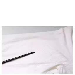 White Long Sleeve Turtleneck Men Pullover Sweater