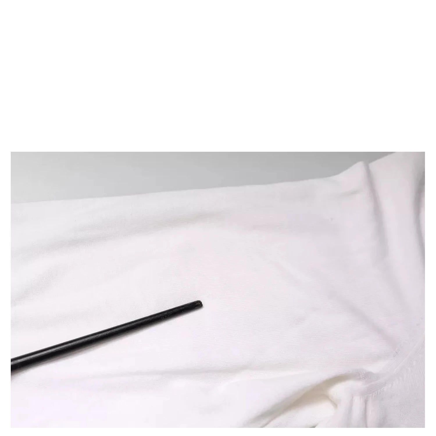 White Long Sleeve Turtleneck Men Pullover Sweater