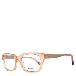 Orange Metal Glasses (Frames)
