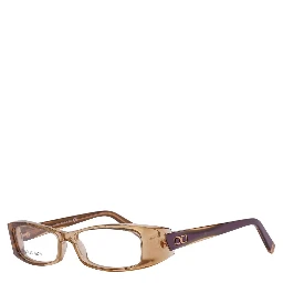 Brown Plastic Glasses (Frames)