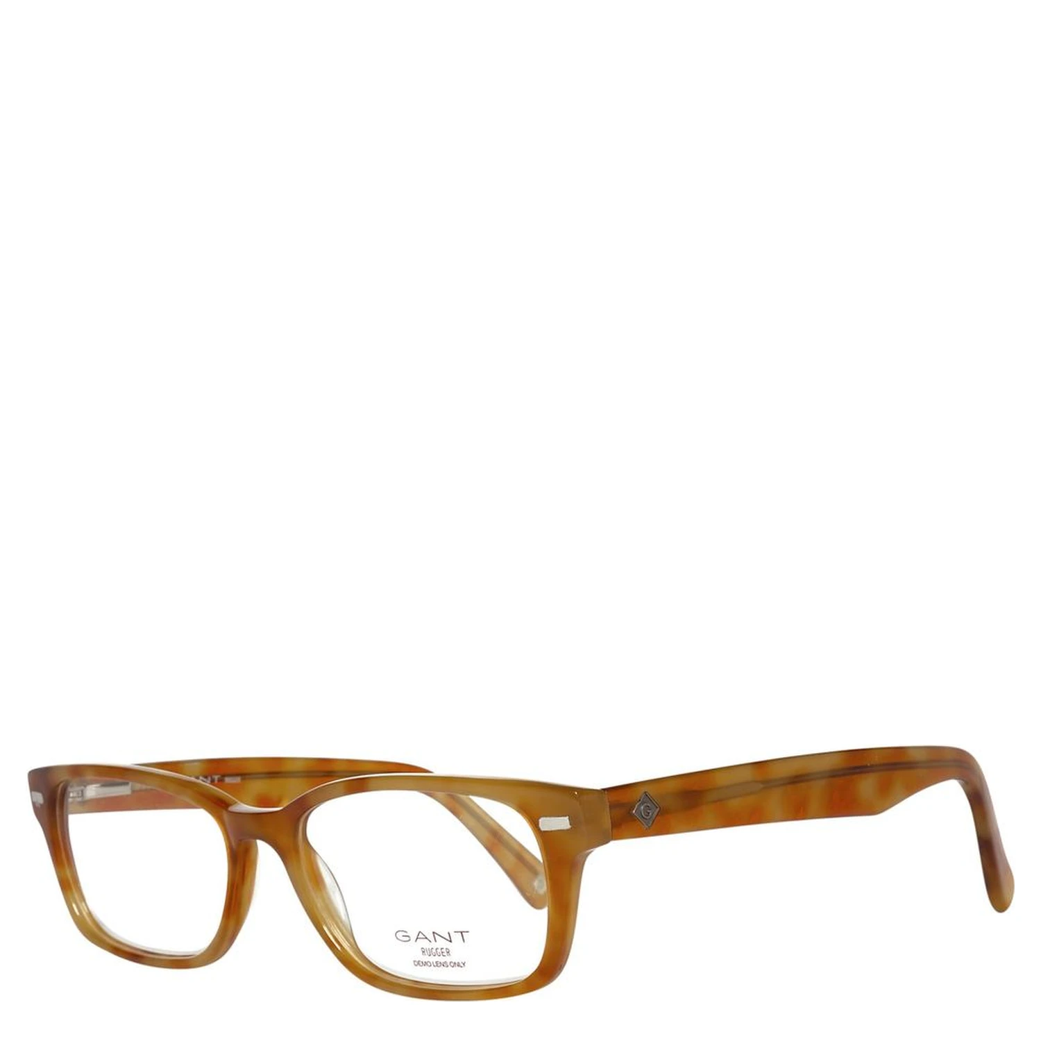 Brown Plastic Glasses (Frames)