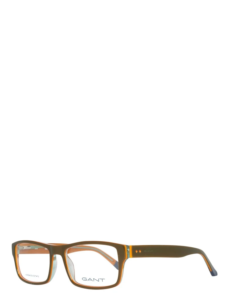 Brown Plastic Glasses (Frames)