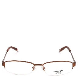 نظارات بلاستيكية بنية اللون (إطارات)