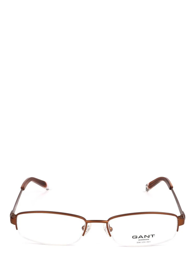 Brown Plastic Glasses (Frames)