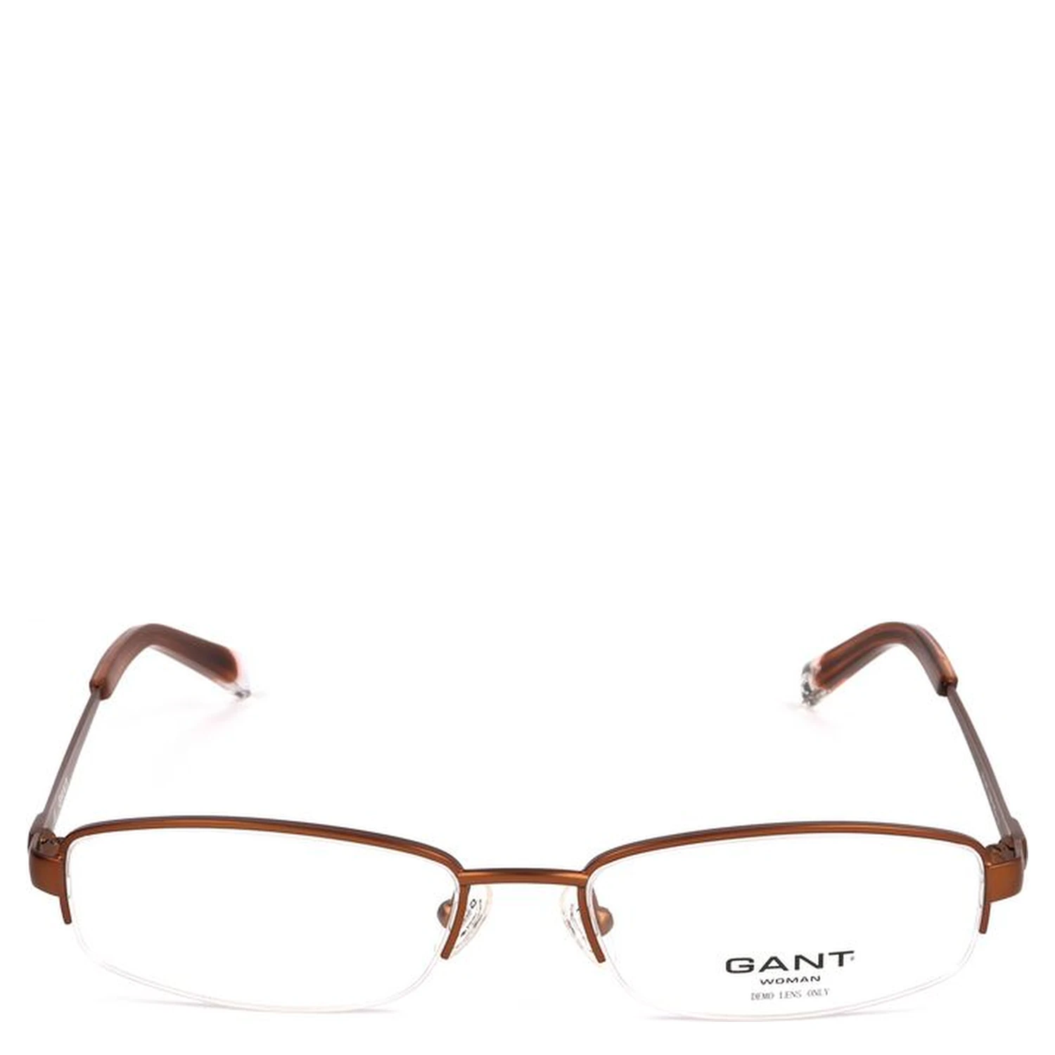 Brown Plastic Glasses (Frames)
