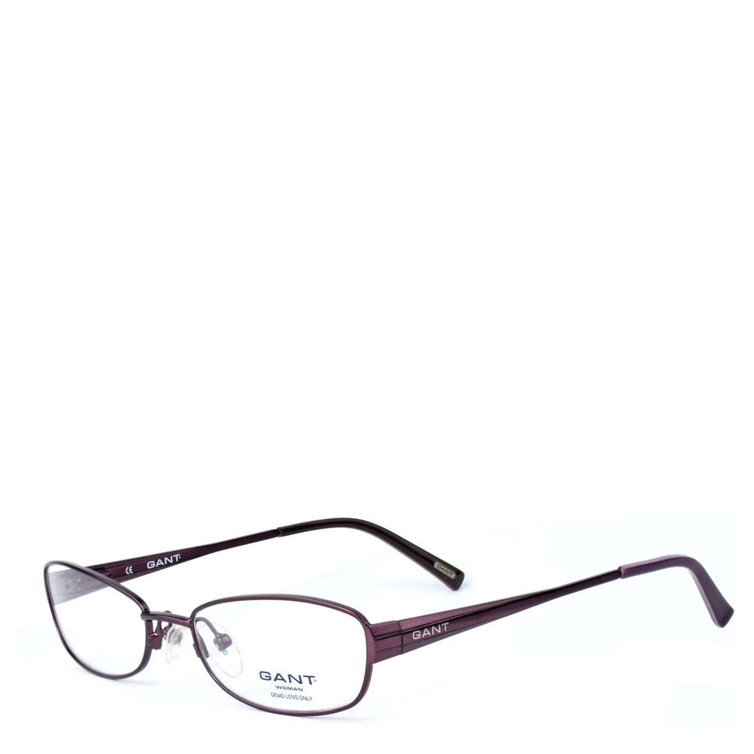 Purple Plastic Glasses (Frames)