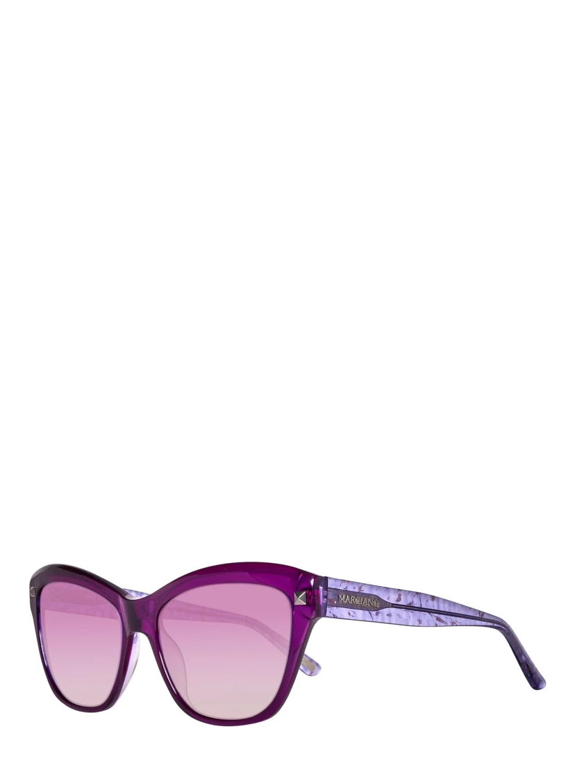 Multicolor Acetate Sunglasses