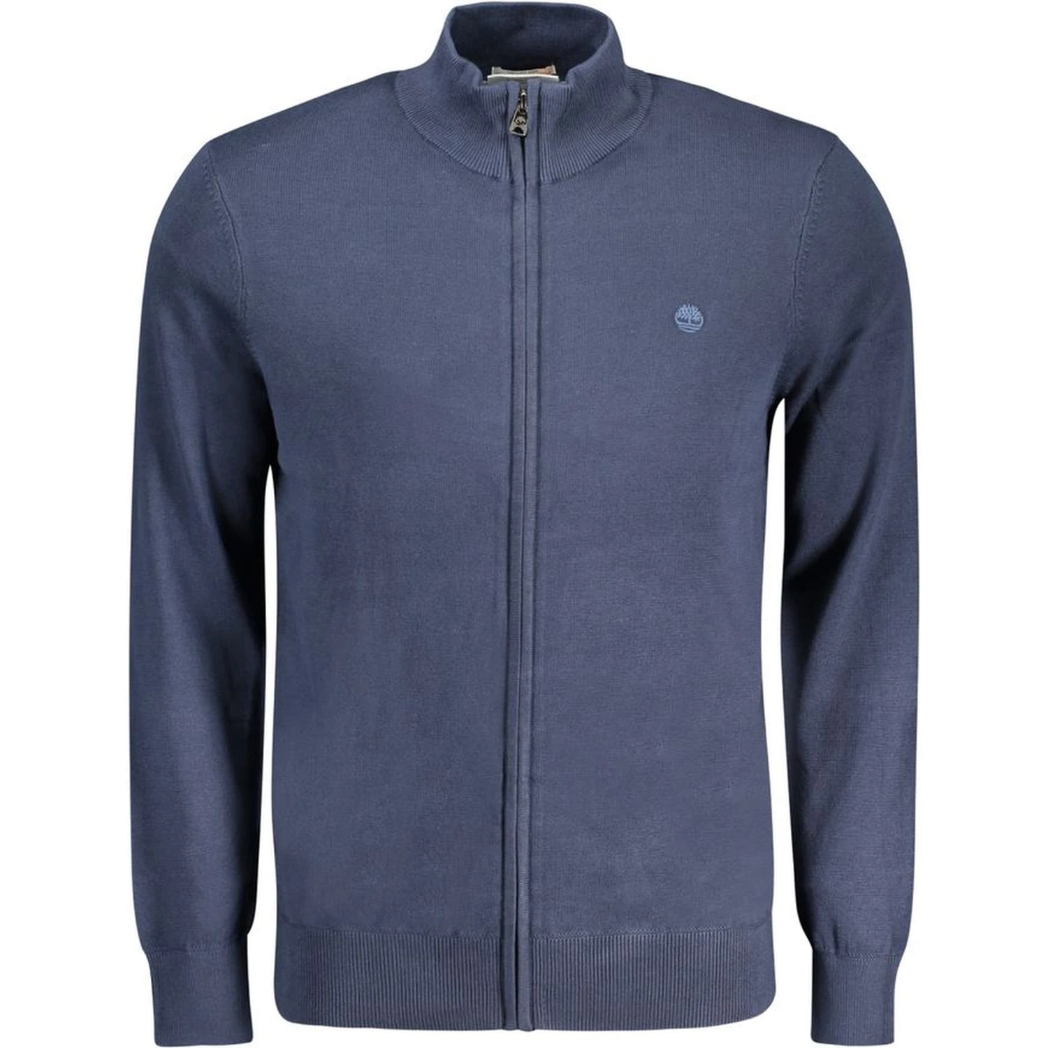 Blue Cotton Sweater