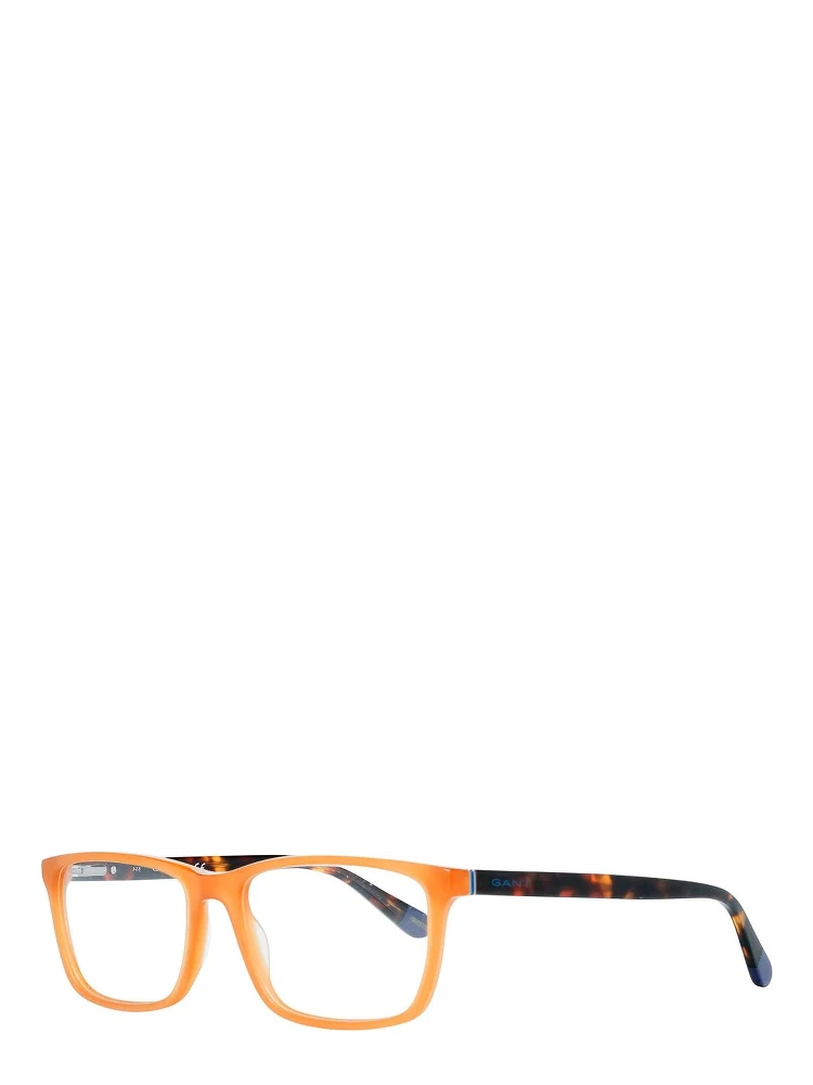 Brown Plastic Glasses (Frames)