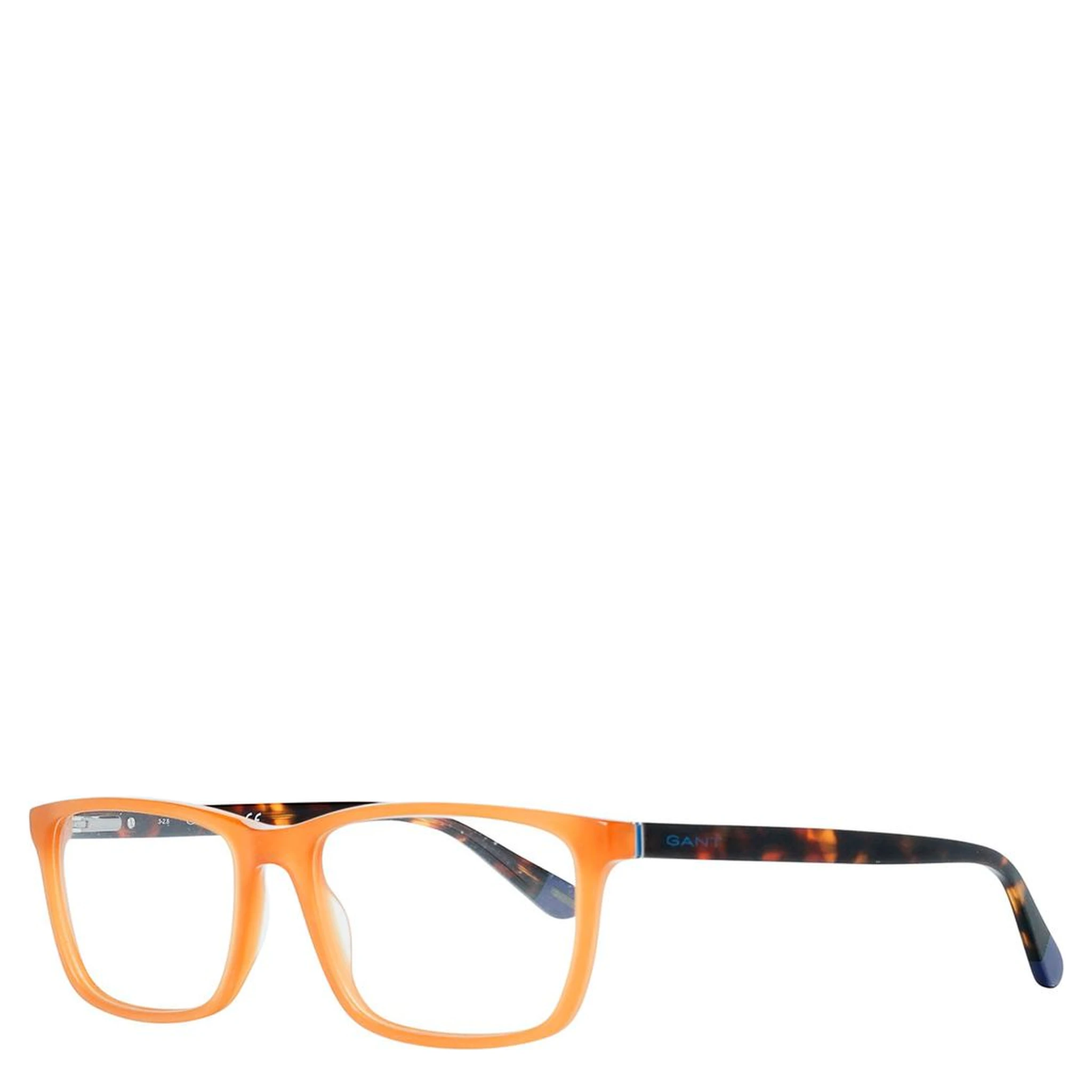 Brown Plastic Glasses (Frames)