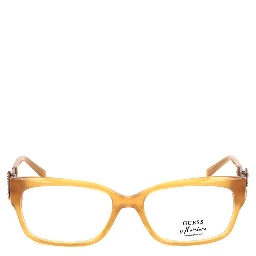 Orange Plastic Glasses (Frames)