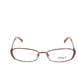 Brown Metal Glasses (Frames)