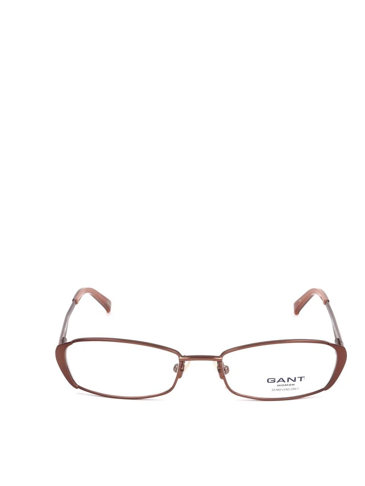 Brown Metal Glasses (Frames)