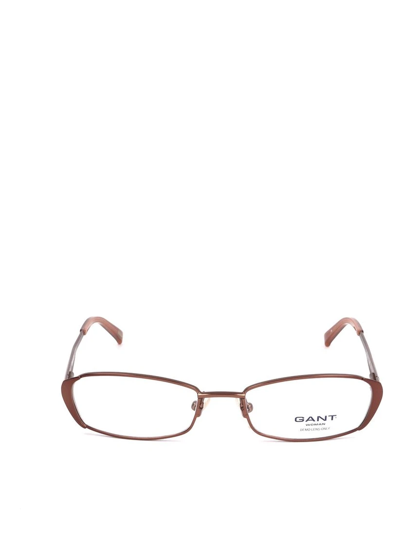 Brown Metal Glasses (Frames)