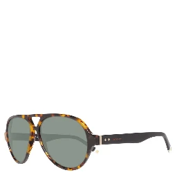 Brown Acetate Sunglasses