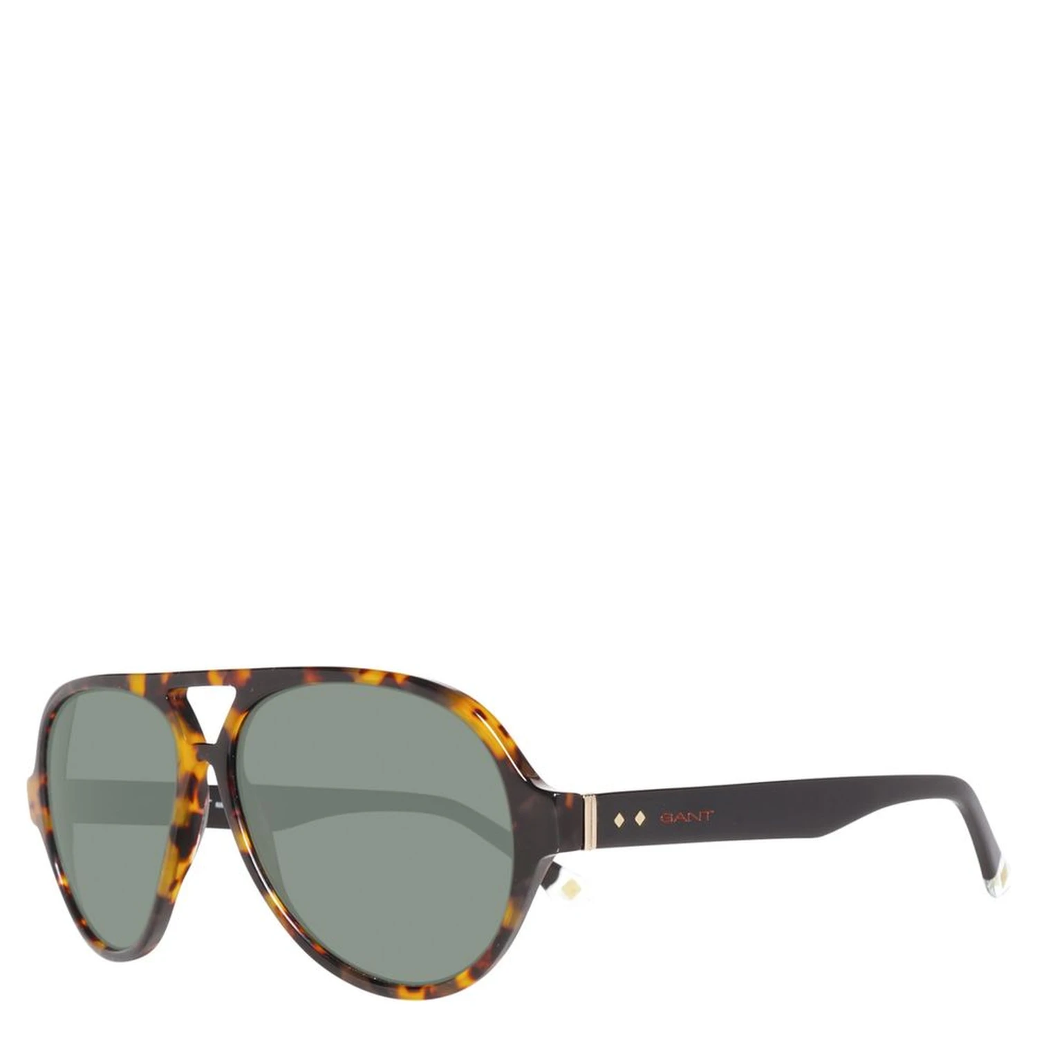 Brown Acetate Sunglasses