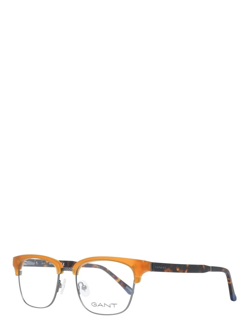 Brown Plastic Glasses (Frames)